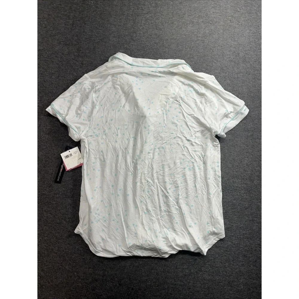 Kate‎ Spade women's bridal Mrs. pajama top ivory size medium